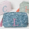FatFace Alphabet Make Up Bag A-L Multi Online