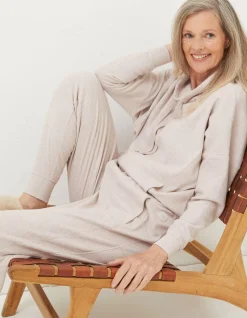 FatFace Arla Jogger Oatmeal Sale