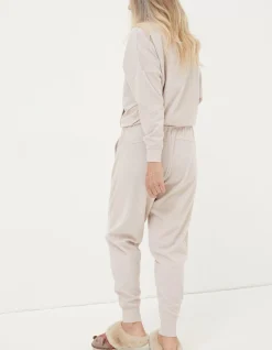 FatFace Arla Jogger Oatmeal Sale