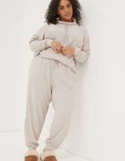FatFace Arla Jogger Oatmeal Sale