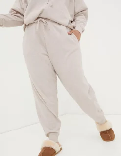 FatFace Arla Jogger Oatmeal Sale