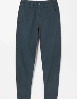 FatFace Aspen Chino Dark Teal Green New