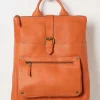 FatFace Ava Backpack Orange Online