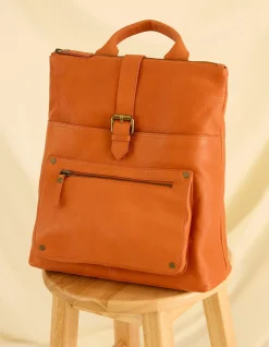 FatFace Ava Backpack Orange Online