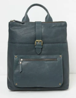 FatFace Ava Backpack Teal Blue Best