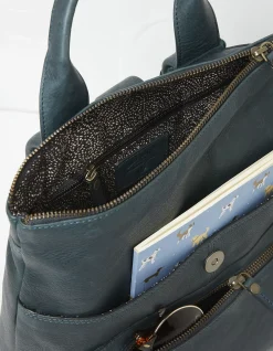FatFace Ava Backpack Teal Blue Best