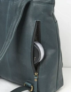 FatFace Ava Backpack Teal Blue Best