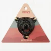 FatFace Bear Bottle Opener Dark Brown New