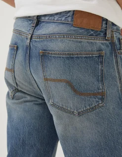 FatFace Bootcut Authentic Wash Jeans Denim New