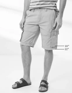 FatFace Breakyard Cargo Shorts Navy Clearance