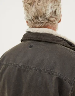 FatFace Broadsands Jacket Brown