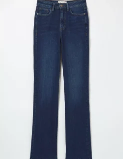 FatFace Brooke Bootcut Dark Blue Hot