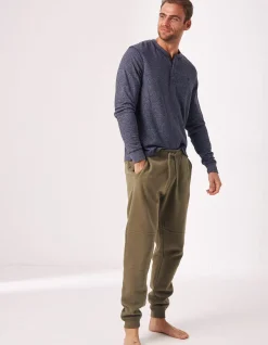 FatFace Brooke Joggers Khaki Discount