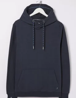 FatFace Brooke Overhead Hoodie Navy Sale