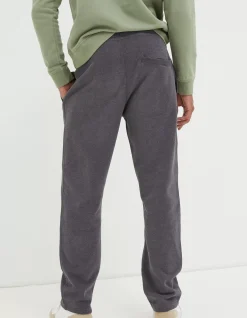 FatFace Brooke Relaxed Joggers Charcoal Marl Clearance