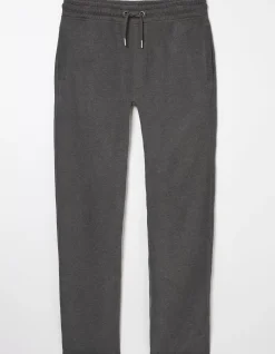 FatFace Brooke Relaxed Joggers Charcoal Marl Clearance