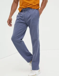 FatFace Brooke Relaxed Joggers Dusky Blue Hot