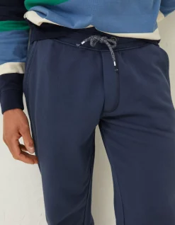 FatFace Cambourne Joggers Navy New