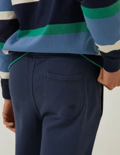 FatFace Cambourne Joggers Navy New