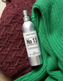 FatFace Cedarwood And Vanilla Knitwear Mist Multi