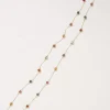 FatFace Ceramic Bead Glasses Chain Multi Sale