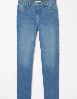 FatFace Chesham Girlfriend Light Wash