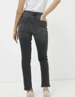 FatFace Chesham Girlfriend Washed Black Sale