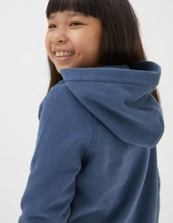 FatFace Constellations Hoodie Navy Online