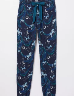 FatFace Cora Constellation Pyjama Bottoms Navy Best