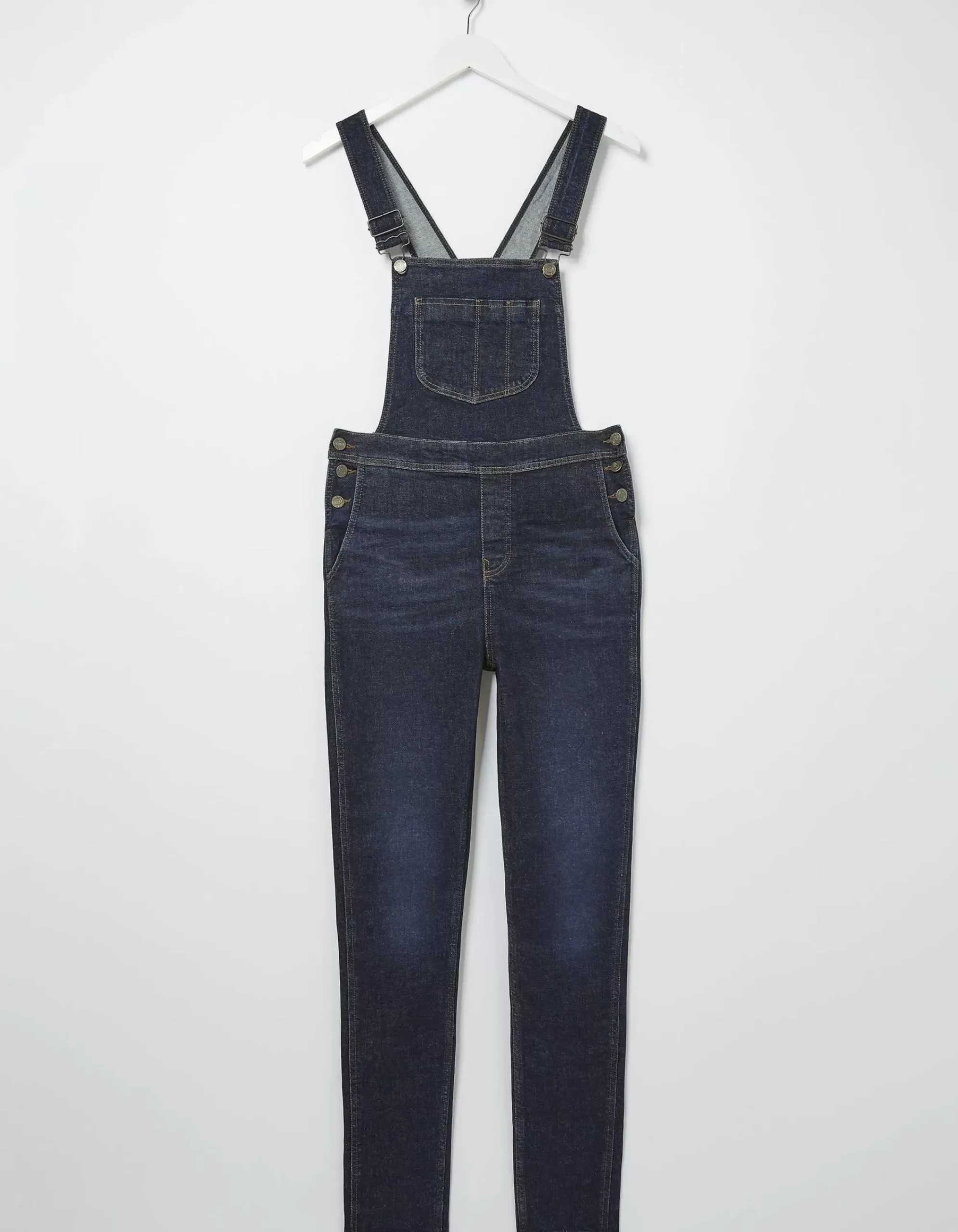 FatFace Deal Dungarees Rinse Wash Discount