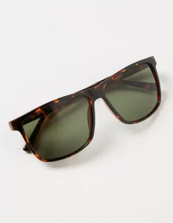 FatFace Dylan Sunglasses Tortoiseshell Online