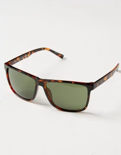 FatFace Dylan Sunglasses Tortoiseshell Online