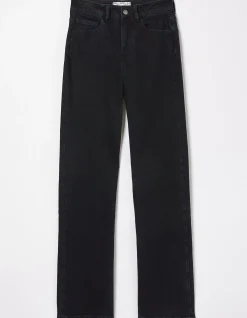 FatFace Elise Wide Leg Jeans Dark Blue Hot