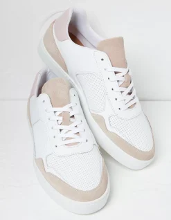 FatFace Keira Skater Trainers Natural Sale
