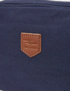 FatFace Land Rover Wash Bag Navy Online