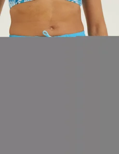FatFace Mcs Wave Board Shorts White Sale