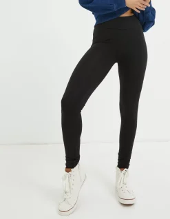 FatFace Meribel High Rise Leggings Black