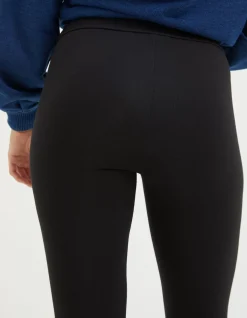 FatFace Meribel High Rise Leggings Black