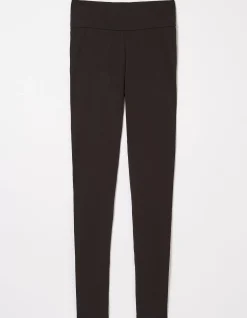 FatFace Meribel High Rise Leggings Black