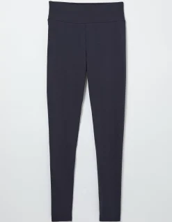 FatFace Meribel High Rise Leggings Navy Discount