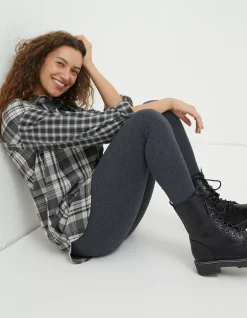 FatFace Meribel Legging Grey Online