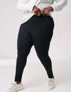 FatFace Meribel Leggings Black Sale