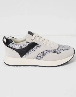 FatFace Nessa Runner Trainer Black Online