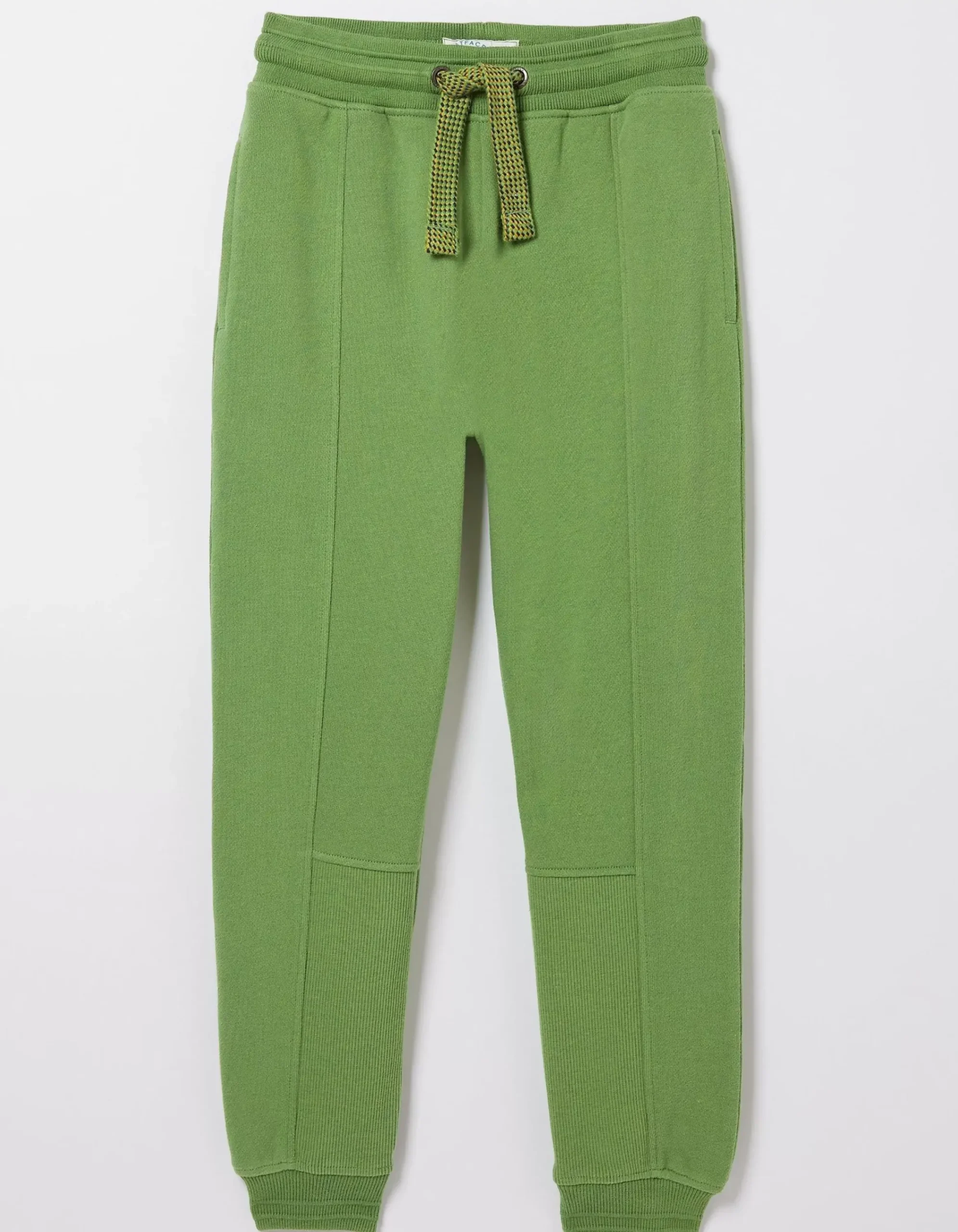FatFace Perry Panel Joggers Washed Green Hot
