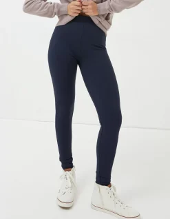 FatFace Ponte Legging Navy Hot