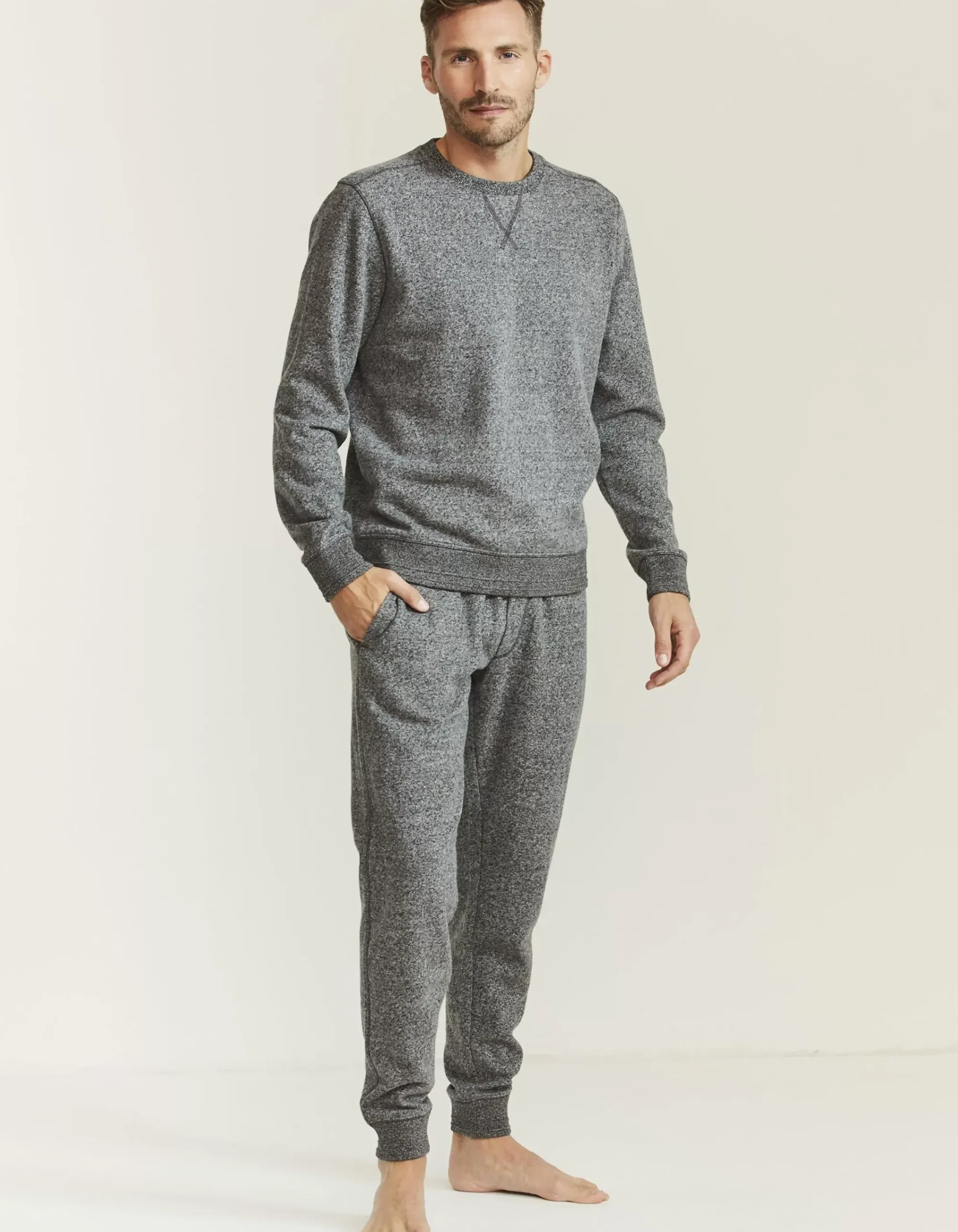 FatFace Portland Joggers Charcoal Online