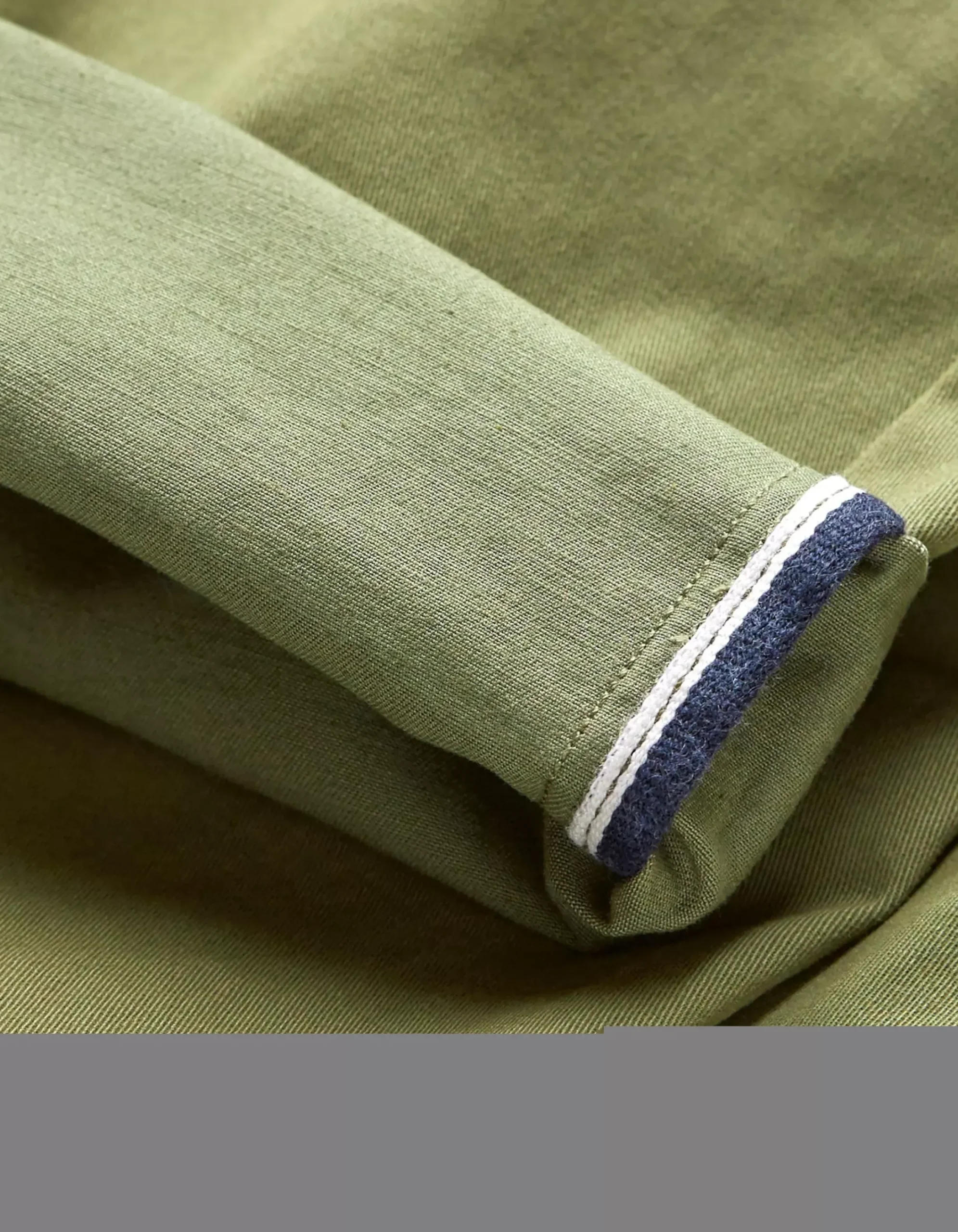 FatFace Rye Chinos Khaki Green Online