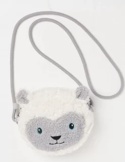 FatFace Shelter Stevie Sheep Bag Ivory Outlet