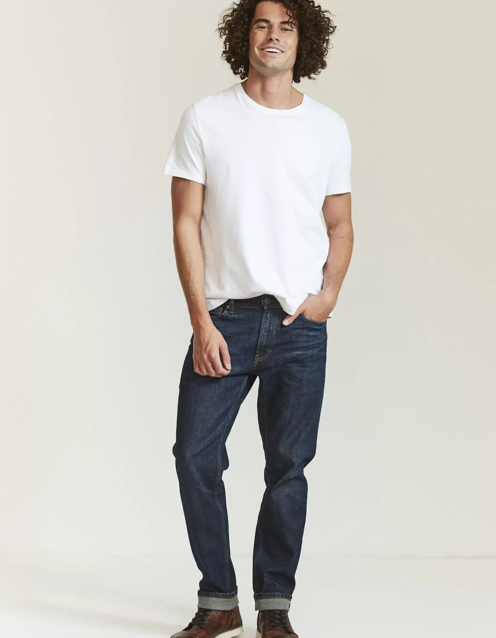 FatFace Slim Dark Vintage Wash Jeans Denim Online