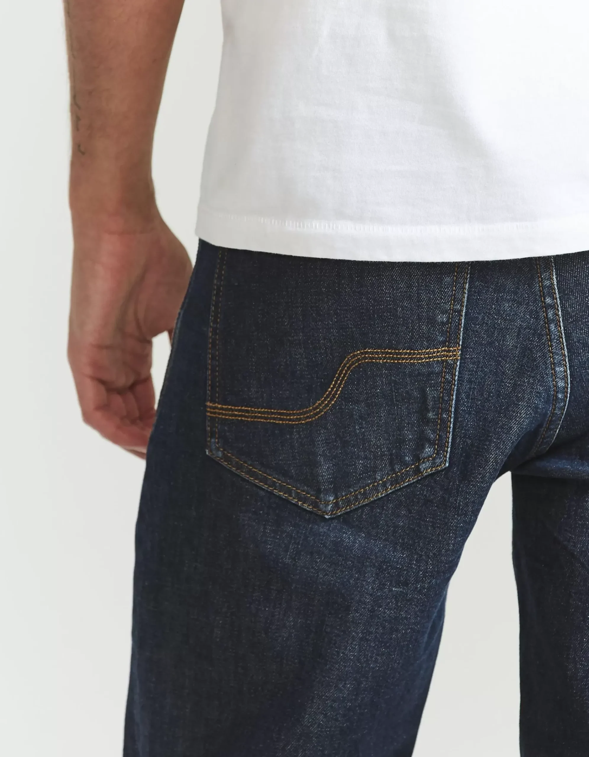 FatFace Slim Dark Vintage Wash Jeans Denim Online